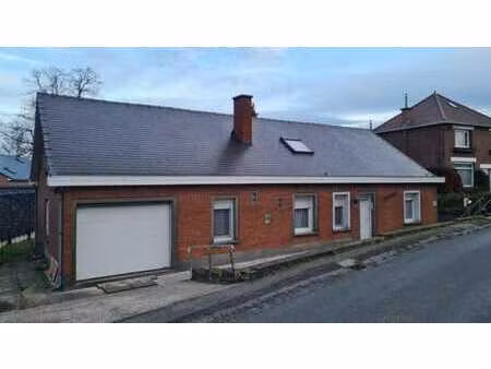 maison 4 façades à kain