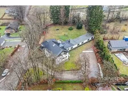 gîte 36 pers. rentable à ovifat – 100.000 € de ca/an