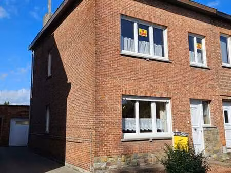 h.o.b à rénover/rafraîchir à eppegem/zemst : 259.000 €