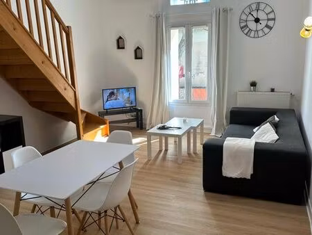 appartement t2 meublé cairanne