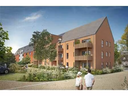 opportunité d’investissement immeuble neuf de 6 appartements