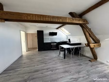à louer appartement f3 à longwy