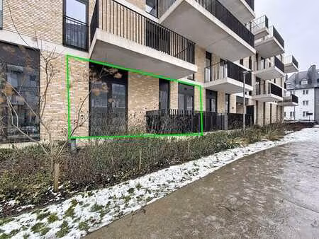 appartement neuf prêt à emménager d'une chambre