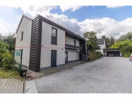 appart 1ch en parfait état - proche de la gare de rixensart