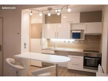 ? bel appartement t3 refait à neuf – st didier en velay