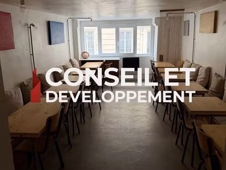 boutique 60 m² paris