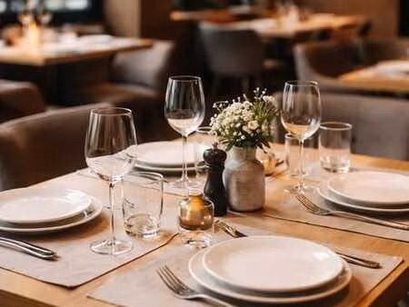 à remettre – restaurant en activité – wavre centre