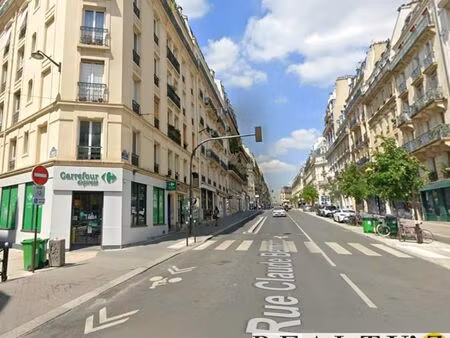 local commercial 42 m²