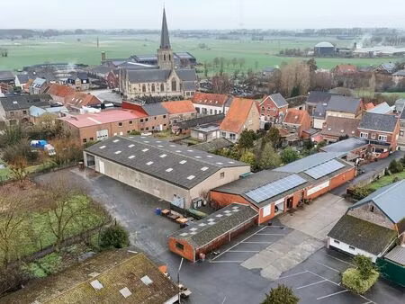 bien professionnel à vendre à westvleteren € 875.000 (lk7mc) - vastgoed brunet | zimmo