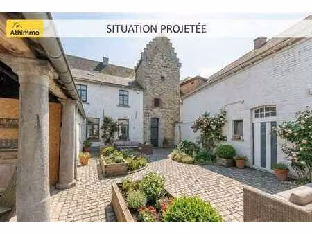 vaste demeure de caractère