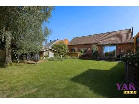 fermette 3 chambres à parachever