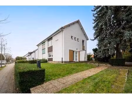 kraainem - maison unifamiliale 3 façades