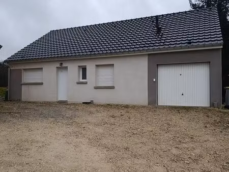 location maison 90m2 à méziré