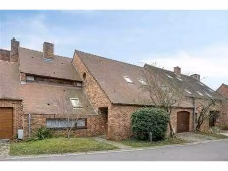 maison 5 chambres pr les amoureux de louvain-la-neuve !