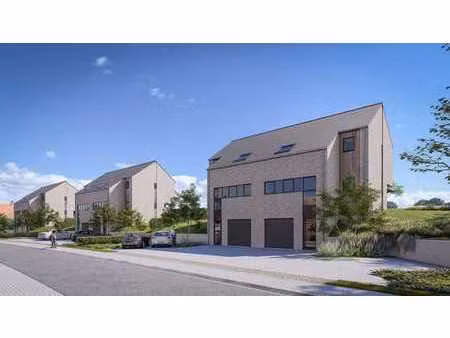 terrain à bâtir + projet de maison neuve