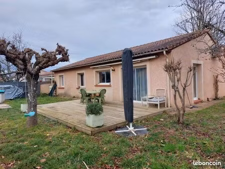 location maison avec jardin terssac