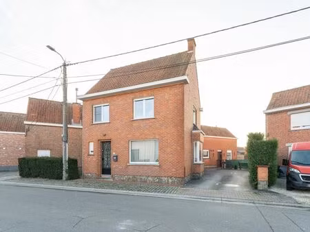 maison à vendre à zulte € 230.000 (lk7i5) - era bossuyt (zulte) | zimmo