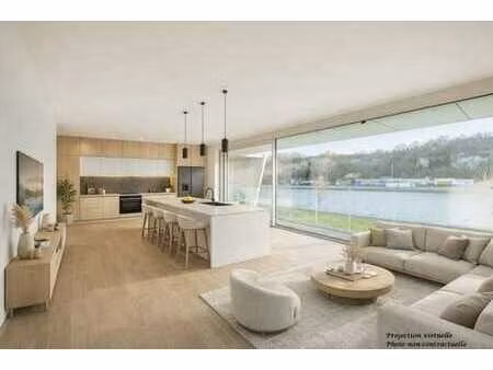 appart. de standing (d11) avec superbe terrasse  vue meuse !