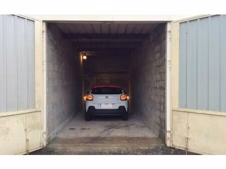 location stationnement  20 m² t- à coulanges-lès-nevers  60 €