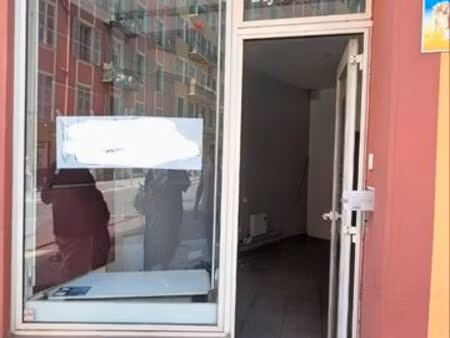 local commercial - port de nice