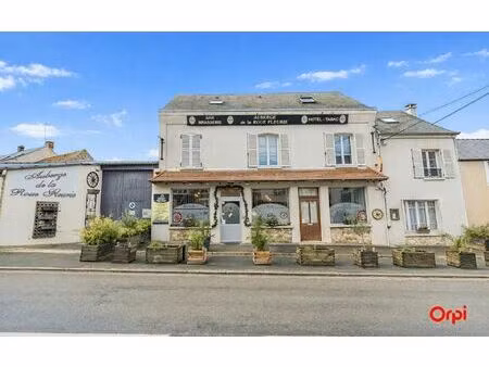 maison coulonges-cohan m² t-9 à vendre  170 000 €