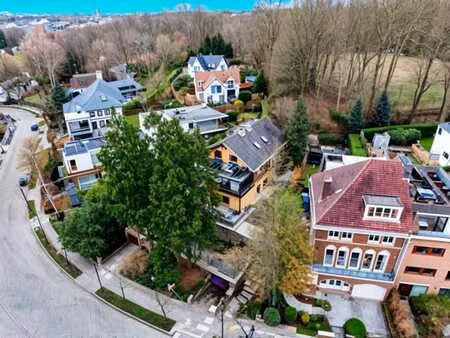 chant d'oiseau - villa de charme divisée en 5 appt.