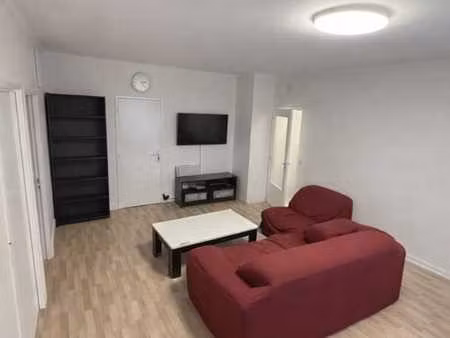 appartement lumineux avec terrasse