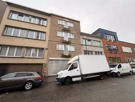 duplex met terras en tuin