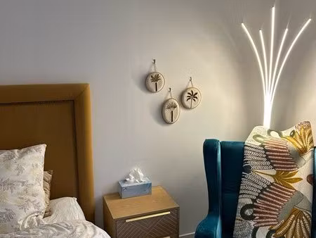 location – appartements neufs meublés – immeuble neuf – centre village