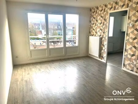 le portel – appartement t3 de 61 00 m²