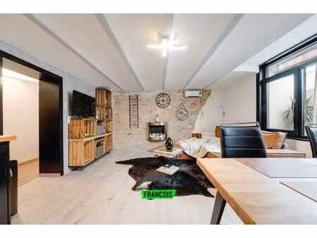 appartement entièrement rénové avec 1 chambre à middelkerke