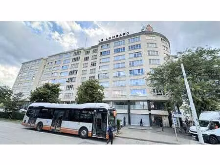 midi – conciergerie à rénover (bureaux) – 59m² +terr.