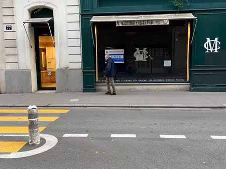 boutique 57 m² paris