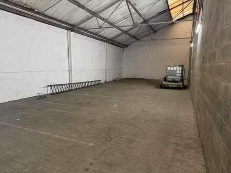 hangar avec très bon rendement