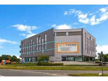 bureaux avec entrepôt