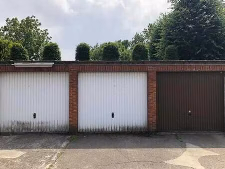 garage box