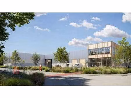 nouveau bâtiment commercial avec showroom/bureau à drogen...