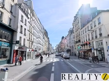 local commercial 176 m²