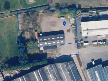 bien professionnel à louer à sint-amands € 9.000 (lk6rh) - venture properties | zimmo