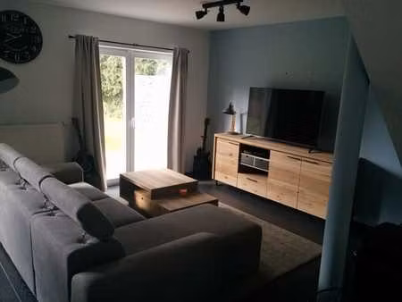 maison unifamiliale à louer