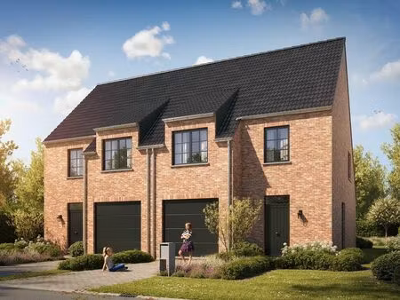 maison à vendre à tollembeek € 389.000 (lk7os) | zimmo