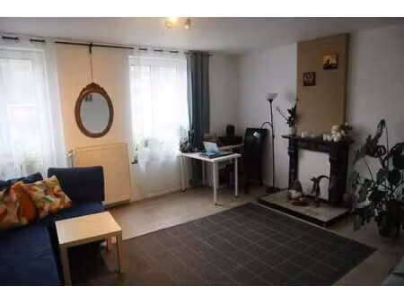 maison 2 chambres à louer – libre immédiatement