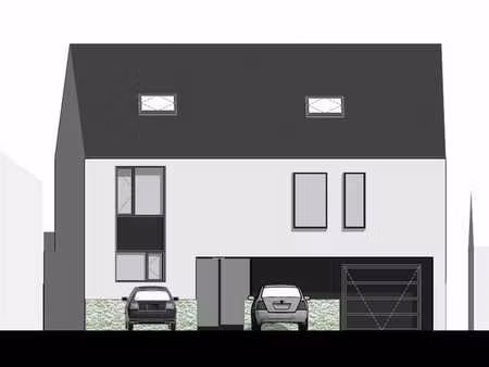 terrain avec permis libre de constructeur