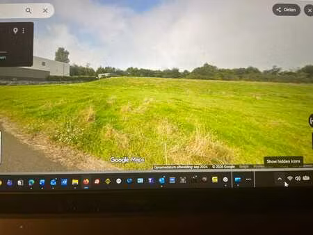 eupen-nispert – terrain à bâtir pour projet 6–10 unités