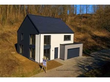 terrain a batir avec permis d'urbanisme