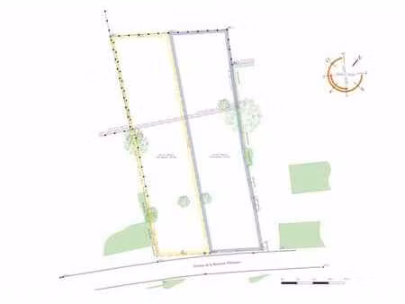 50 % des terrains vendu ! prochaine étape : le compromis !