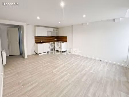 appartement 3 pièces 48 m²