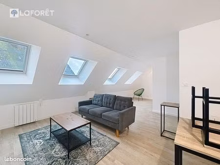 appartement 3 pièces 41 m²