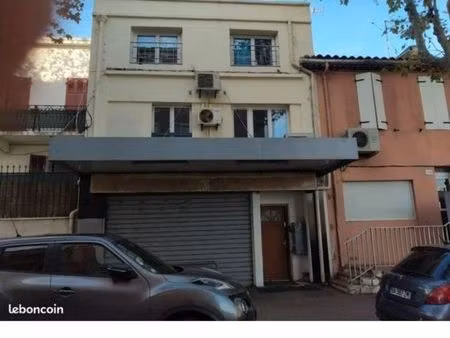 bâtiment centre ville