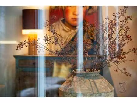 loft exclusif avec belle terrasse couverte !